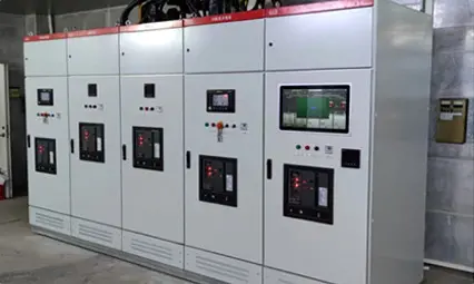 柴发用于备用电源，海南海口项目