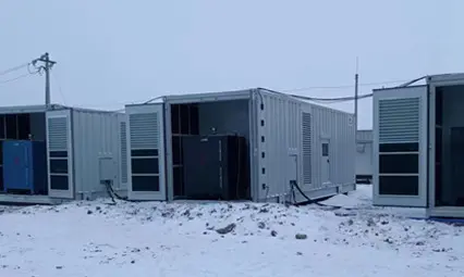 高压发电机组并机并网