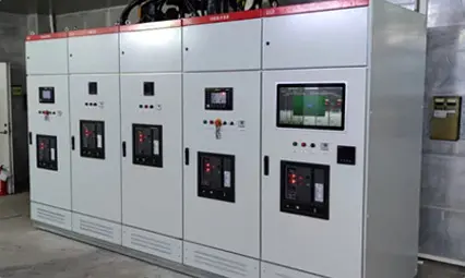 公务船巡逻艇 发动机机旁监控仪