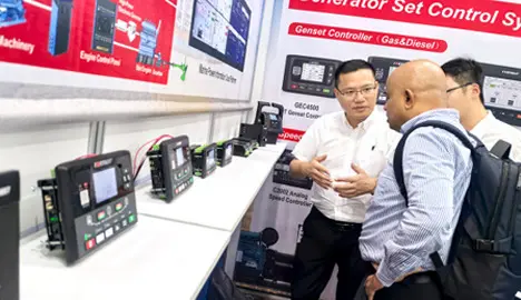 第22届印尼国际电力展圆满结束