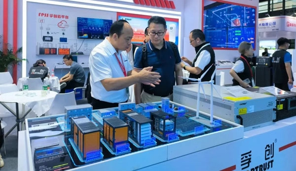 聚焦GPOWER动力展 | 孚创动力以创新之力，共探能源未来!