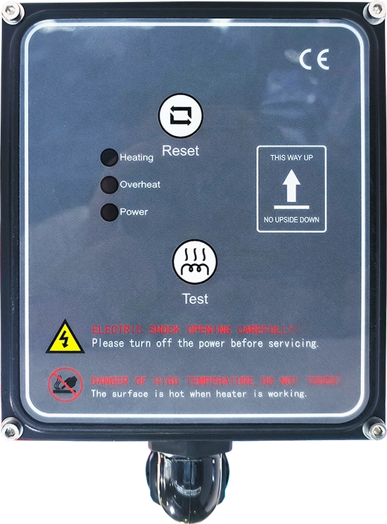 陆用发电机组配件