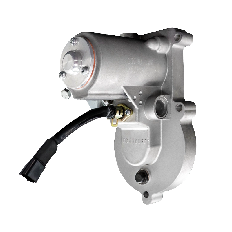 电磁执行器A07A系列