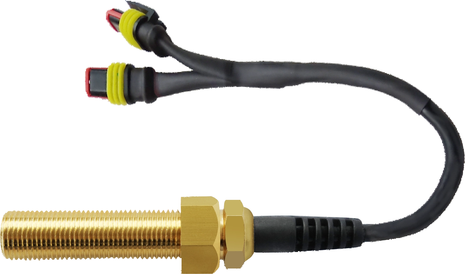 磁电式转速传感器