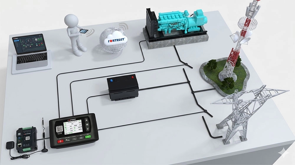 电信基站解决方案