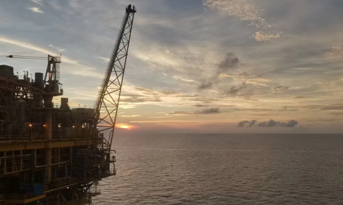 孚创动力案例|孚创动力发电机组控制器8607在海上钻进平台的项目应用